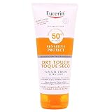 sun protection lotion Eucerin sun protect gel dry spf50 200ml