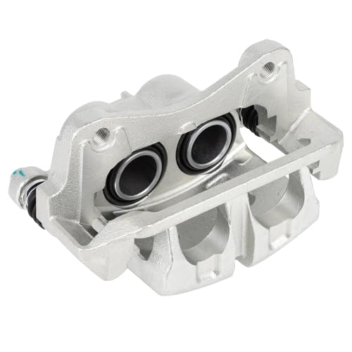 Image of 19B3102 Front Left Disc Brake Caliper w /Bracket