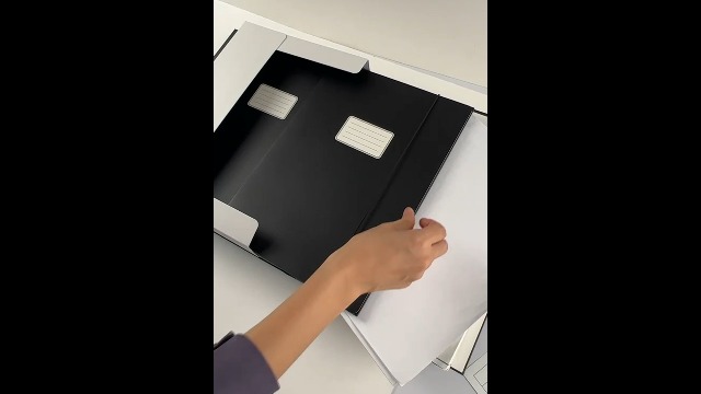 Amazon.co.jp: JiaWei ファイルケース(3個組), 書類整理. a4