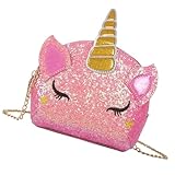 iplusmile さな独角 の ダーバッグ ファッ なチェーン付き斜め け 利な 閉で