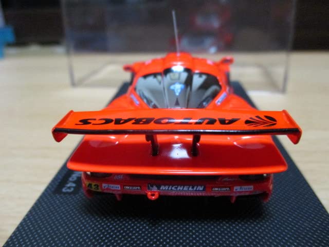 Amazon | エブロ 1/43 「 ARTA Garaiya 」 スーパーGT300 2005y No.43