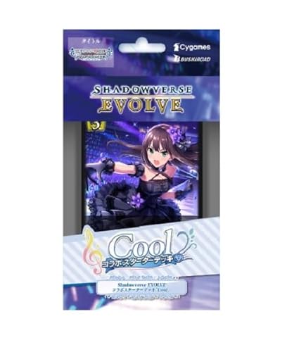 Shadowverse EVOLVE R{X^[^[fbL Cool
