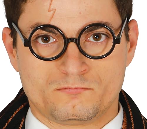 FIESTAS GUIRCA Óculos redondos sem vidros