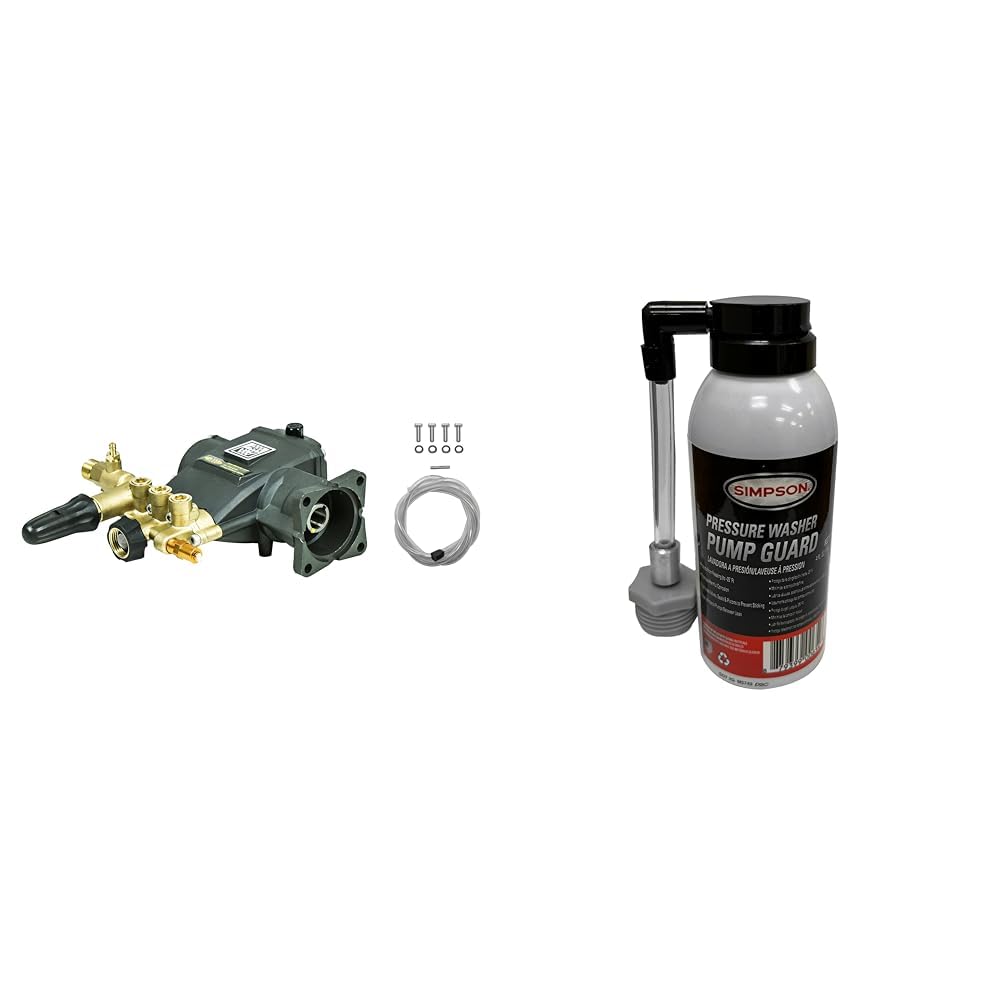 Amazon.com: AAA 90036 Horizontal Triplex Plunger Replacement