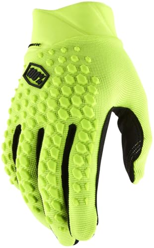 Gants 100% protection thermique textile respirant taille ajustable