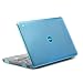 iPearl mCover Hard Shell Case for 2017 11.6" Dell Chromebook 11 3180 series Laptop (NOT compatible with 210-ACDU / 3120 / 3189 series) (Aqua)