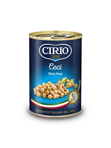 Cirio Chick Peas (Ceci) 400g (packaging may vary)