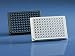 Brandtech 781611 Non-Treated Microplates 96-Well Black w/Transparent Bottom pureGrade™, Non-sterile, F-Bottom, Pack of 100