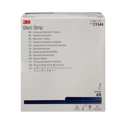 3M C1544 Steri-Strip Compound Benzoin Tincture C1544 thumb #1