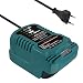 Produktbild TPDL Ersatz AL 1830 CV Ladegerät für Bosch 18V PBA Akku Home and Garden-Serie, Kompatibel 18V Power for All Akkus, Kleiner und Leichter Ladegerät (Nur für 18V-Ladung)