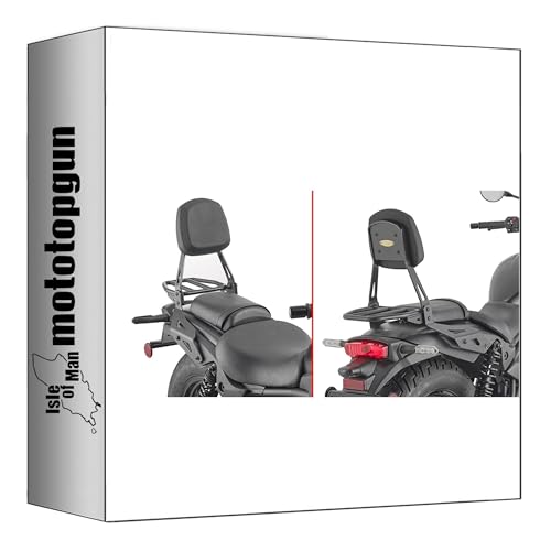 Dosseret Givi TS4134C de précision pour Kawasaki Eliminator 500 2024