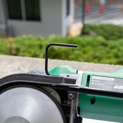 Metabo Hpt 36V Multivolt™ Cordless Band Saw Kit | Deep Cut Capacity | Variable Speed | Cb3612Da #TOP3