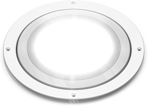 Feniex Industries - Luz LED de cúpula de 8.5 pulgadas - Luz interior de vehículo de emergencia con modo de luz roja