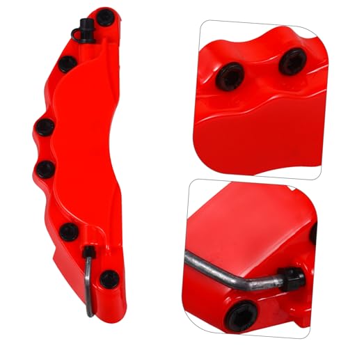 Cubiertas para pinzas de freno ABS con diseño resistente de protección activa 7
