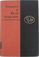 Elements of World Geography B000MS8YUI Book Cover