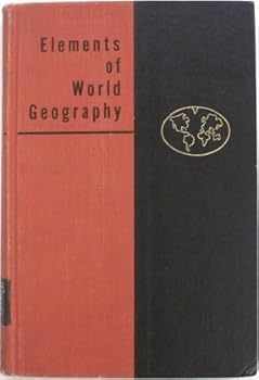 Hardcover Elements of World Geography Book