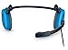 Produktbild Headset + MIC Logitech H130 Blue 981