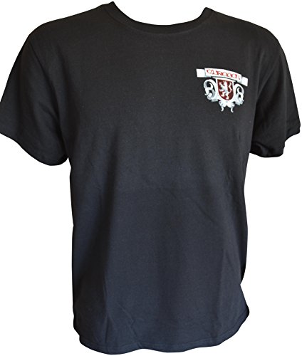 T-shirt Eisregen Krebskolonie vêtement merchandising rock metal noir