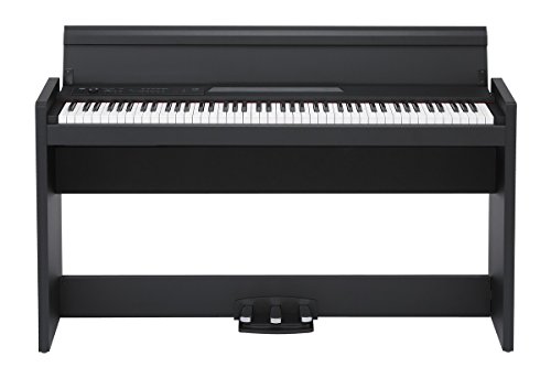 KORG ha riposto un’attenzione particolare nella realizzazione dei suoni di piano elettrico. L’avanzato sistema di generazione sonora, infatti, oltre a riprodurre fedelmente le variazioni dinamico timbriche tipiche di questi strumenti, genera anche i rumori tipici caratteristici causati da rilascio dei tasti. Sono disponibili sei variazioni timbriche, che comprendono i suoni più tipici usati nella musica pop e Soul degli anni ‘60 e ‘70.