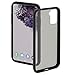 Produktbild Hama Invisible Cover Samsung Galaxy S21 (5G) Schwarz