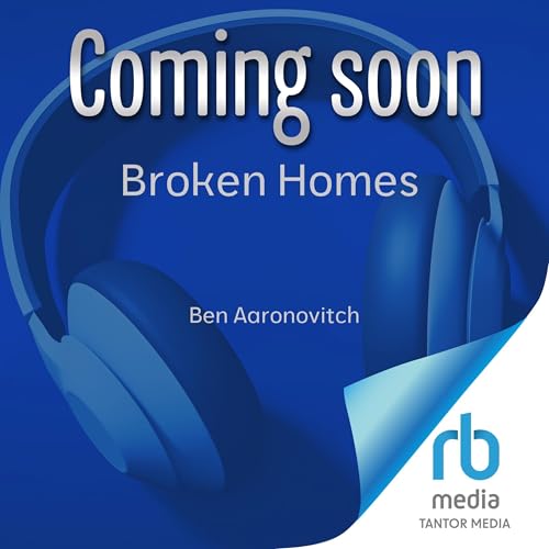 Page de couverture de Broken Homes