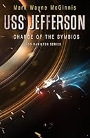 USS Jefferson: Charge of the Symbios 173724750X Book Cover