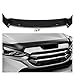 Bonnet Guards Compatible with Isuzu Mux Mu-x 2021 2022 2023 2024 Front Bug Hood Deflector Protector Double Cabin Car Accessories