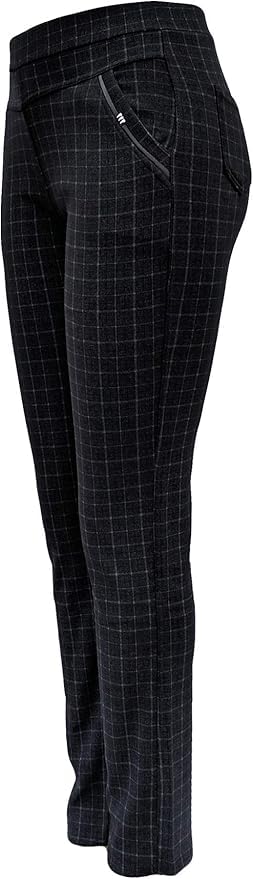 Sockenhimmel leichte Winterhose Damen gefüttert mit Polarfleece Stoffhose...