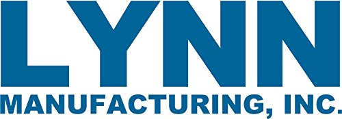 Lynn Manufacturing Strip Ceramic Fiber Alternative Blanket, 2200F Rated, 1\" x 1/4\" x 240\", High Temperature Gasketing for Boiler, Wood Stove, Pellet Stove, Furnace, Kiln, Forge, 9505