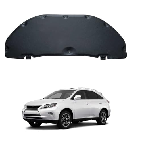 Coussin d'isolation capot pour Lexus RX350 2013-2018 tapis 53341-48120