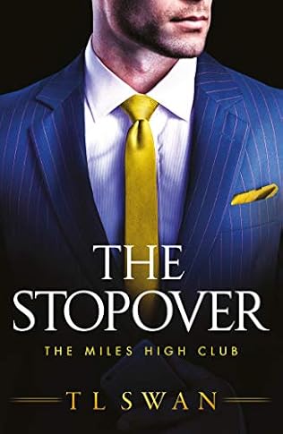 book cover of The Stopover