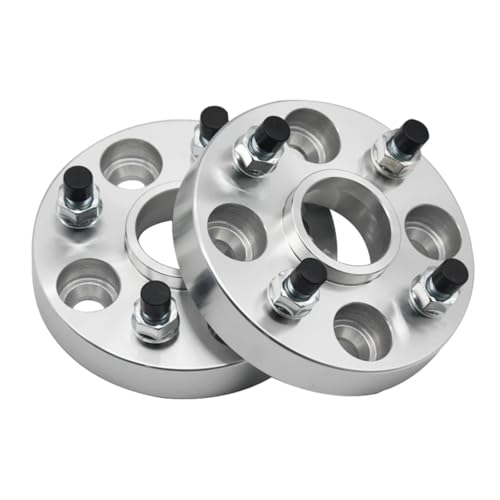 Adaptateur centré sur moyeu de roue contre les vibrations de direction 15mm