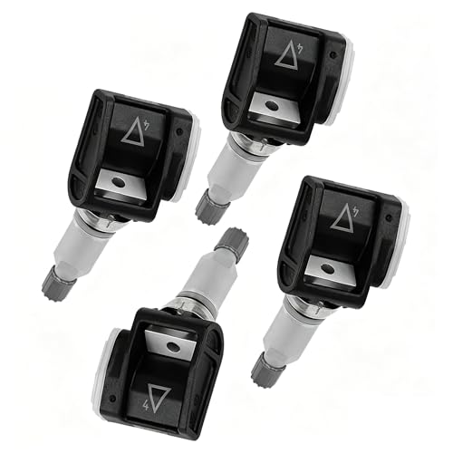 Capteur TPMS Cadillac pour éteindre le voyant de pression de pneus défaillant 13598787