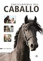 Enciclopedia del Caballo 8466237917 Book Cover
