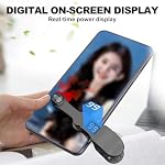 Auto Clicker for Smart Phone, Phone Screen Tapper for Phone Apps, Autoclicker Fast Click Simulation Finger Continuous Click for Gaming, Adjustable Speed Physical Clicker