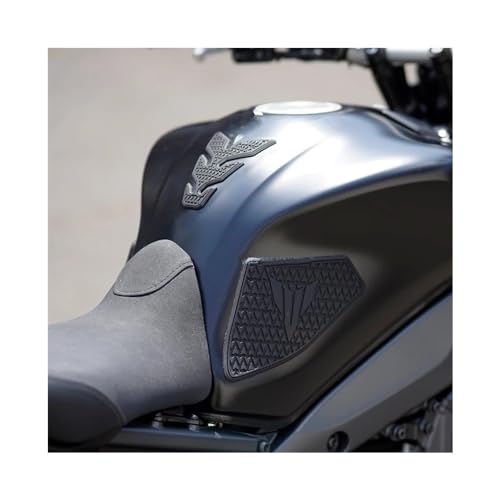 Coussinet de traction MT-09 finition premium réservoir