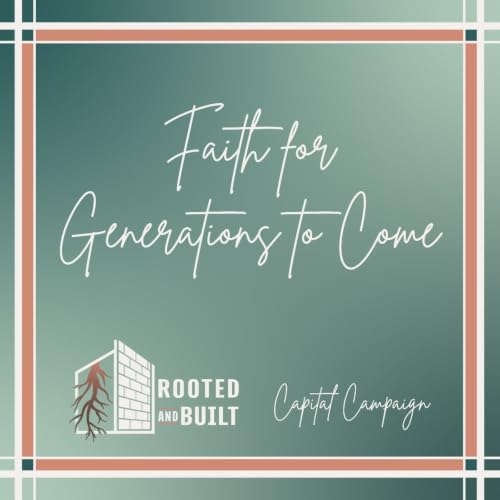 Faith for Generations to Come | Psalm 78:1-7 | Rev. Becca Jones | 9.20.2026