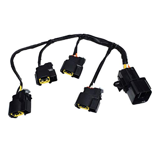 Lanko Cable for Soul Ceed and More – High Quality Ignition Coil Wire