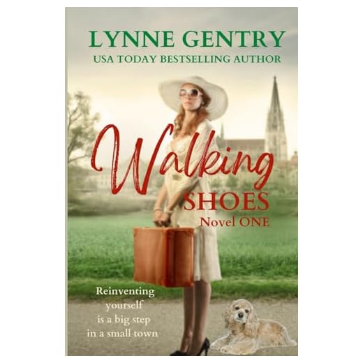 Walking Shoes (Mt. Hope Southern Adventures)
