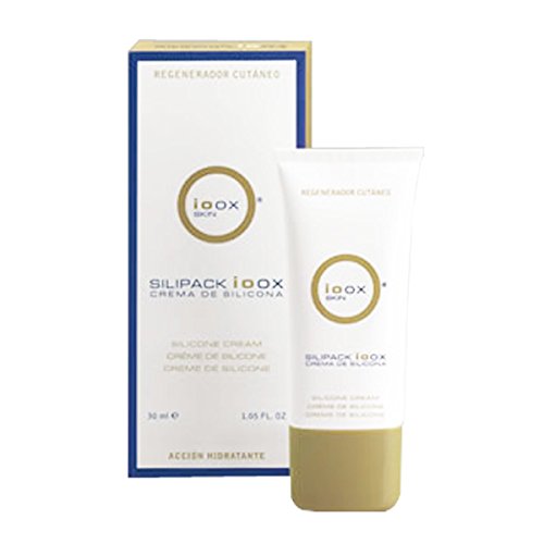 Crème silicone Ioox Silipack éliminer rougeurs et boursouflures des cicatrices 30ml