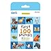 Briarpatch, First 100 Animals Matching Card Game, Based On Board Books by Roger Priddy, Preschool Learning for Kids