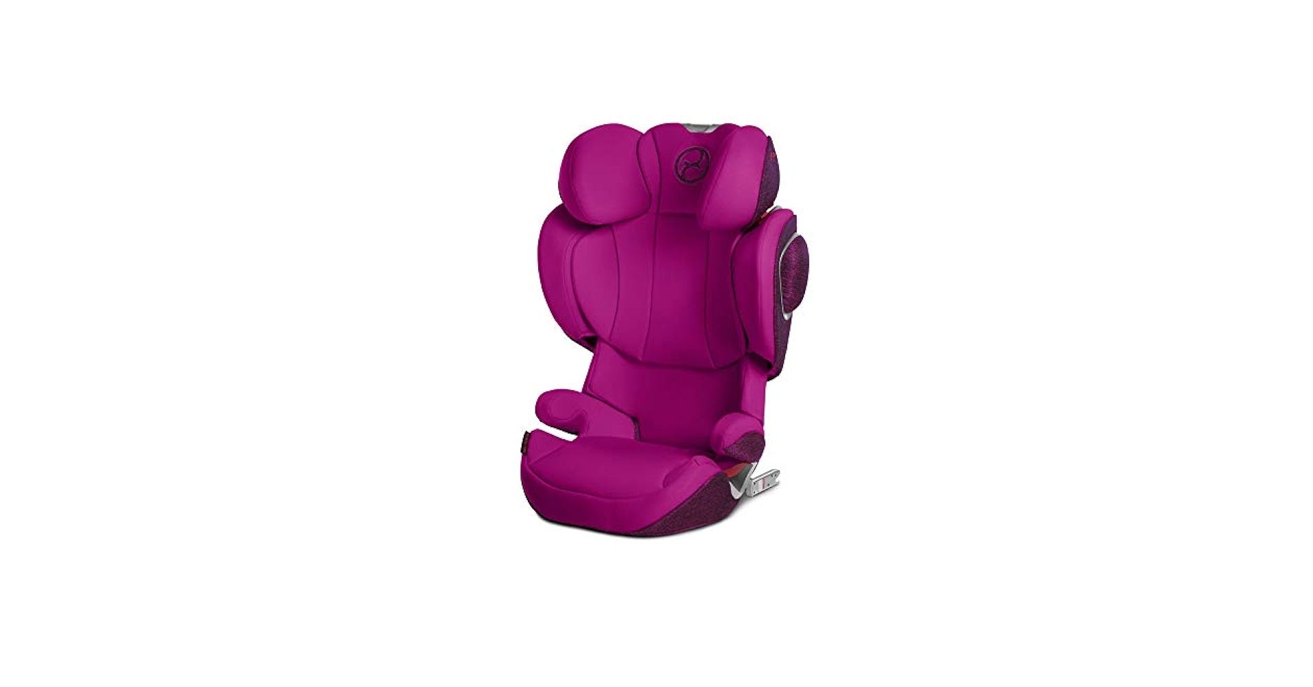 Amazon.com : Cybex Booster Solution Z-fix-Passion Pink : Baby