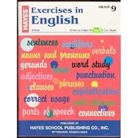 Exercises In English Grade 9 0883130440 Book Cover