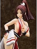 NJCORE Best Private Limited Edition Girl Mai Shiranui PVC Action Figures Game KOF The King of Fighters XIII Anime Figure Collection Model Toys Sculpture Figure Statues Handmade Model DeskCollection
