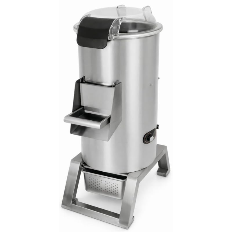 Pelapatate professionale 15 kg