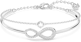 Swarovski Infinity Collection Bracelet
