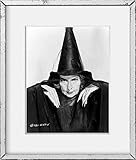 INFINITE PHOTOGRAPHS Photo: Agnes Moorehead Rapunzel Witch Costume Bewitched Endora