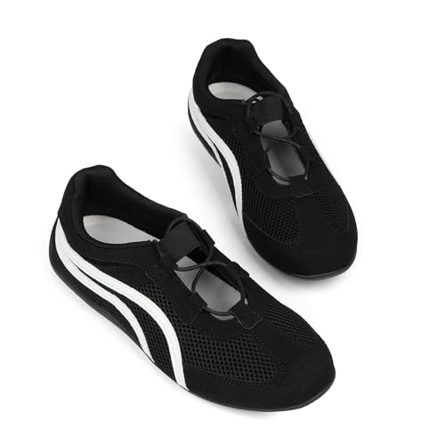 Image of Tigeridea Mary Jane Sneakers for Women Casual Walking Tennis Fashion Shoes