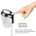 Vyaime Car Diffuser Humidifier, Essential Oil Aromatherapy Diffusers, Ultrasonic Cool Mist Humidifier for Vehicle Automobile(Black)