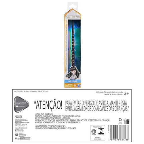 Ww Varinhas Magicas Cho